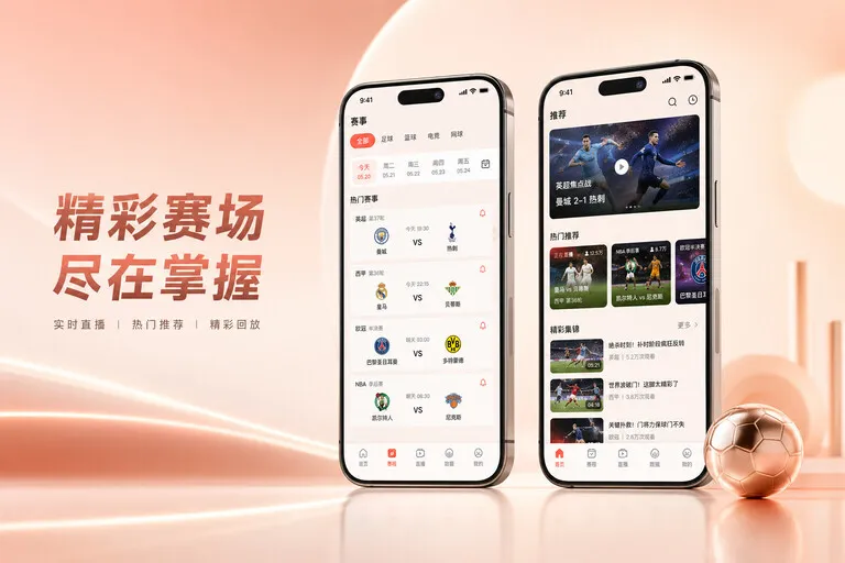 亚星官网体育直播 App 获取页面配图:临场赛程
